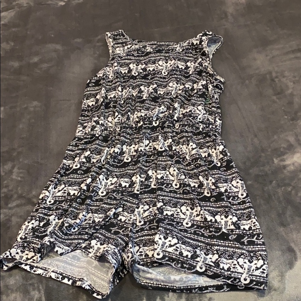 kids romper